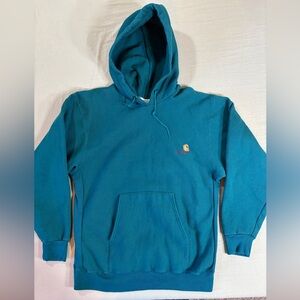 1993 Carhartt Hooded Sweatshirt (71265)
